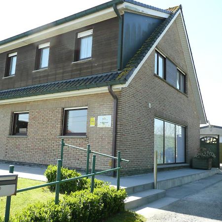 Bed and Breakfast De Windroos Pollinkhove Exteriér fotografie