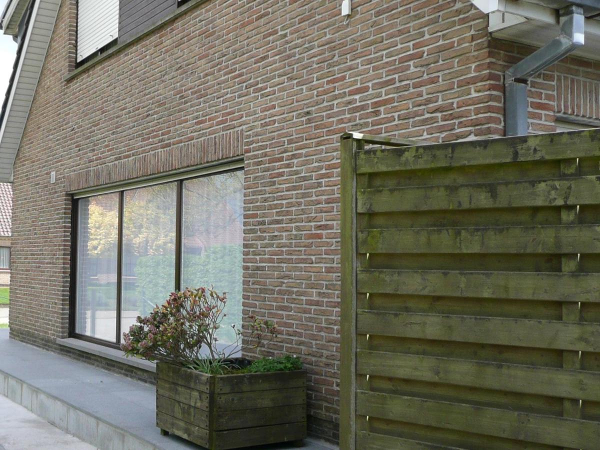 Bed and Breakfast De Windroos Pollinkhove Exteriér fotografie