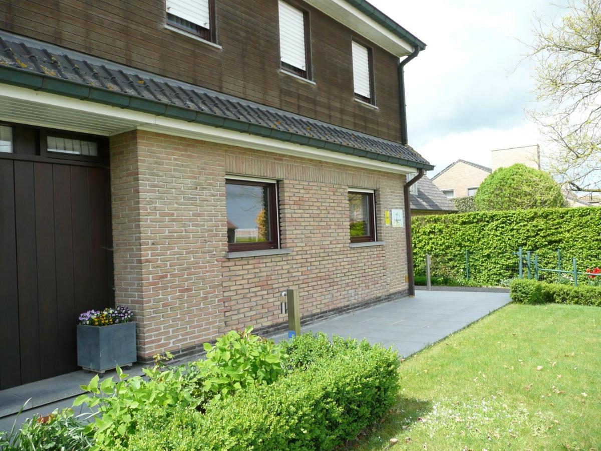 Bed and Breakfast De Windroos Pollinkhove Exteriér fotografie