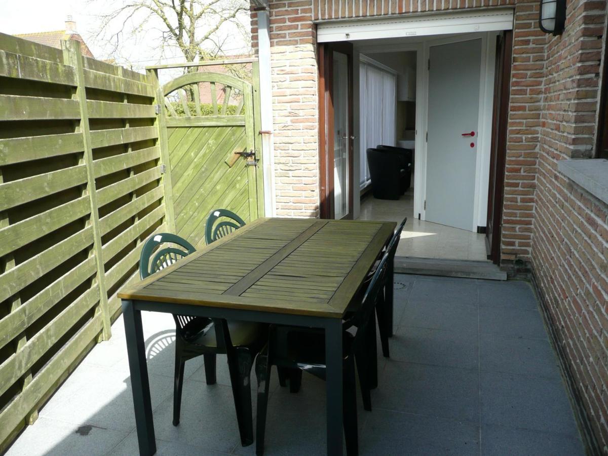 Bed and Breakfast De Windroos Pollinkhove Exteriér fotografie